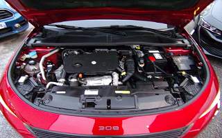 PEUGEOT&nbsp; 308&nbsp;308 BLUEHDI 130 BVM6