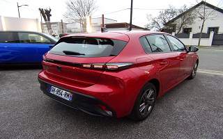 PEUGEOT&nbsp; 308&nbsp;308 BLUEHDI 130 BVM6