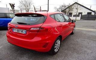 FORD&nbsp;FIESTA&nbsp; 5P