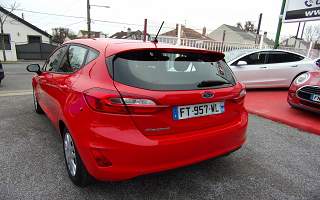 FORD&nbsp;FIESTA&nbsp; 5P
