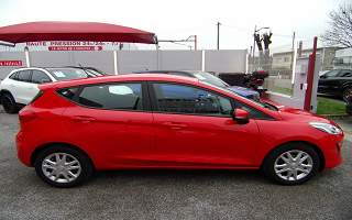 FORD&nbsp;FIESTA&nbsp; 5P