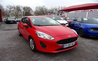 FORD&nbsp;FIESTA&nbsp; 5P