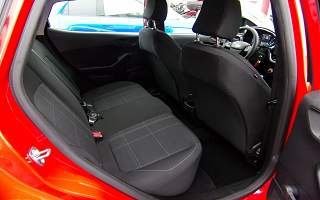 FORD&nbsp;FIESTA&nbsp; 5P