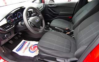 FORD&nbsp;FIESTA&nbsp; 5P