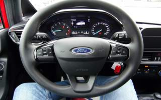 FORD&nbsp;FIESTA&nbsp; 5P