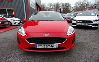 FORD&nbsp;FIESTA&nbsp; 5P