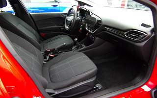 FORD&nbsp;FIESTA&nbsp; 5P