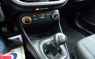 FORD&nbsp;FIESTA&nbsp; 5P