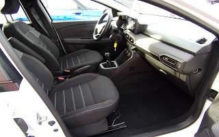 DACIA&nbsp;SANDERO II&nbsp;SANDERO STEPWAY