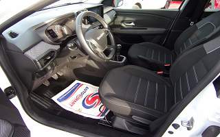 DACIA&nbsp;SANDERO II&nbsp;SANDERO STEPWAY