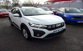 DACIA&nbsp;SANDERO II&nbsp;SANDERO STEPWAY