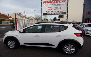DACIA&nbsp;SANDERO II&nbsp;SANDERO STEPWAY