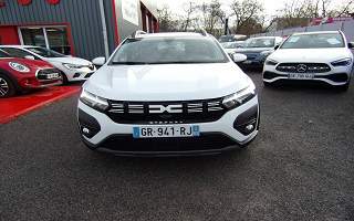 DACIA&nbsp;SANDERO II&nbsp;SANDERO STEPWAY