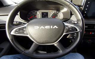 DACIA&nbsp;SANDERO II&nbsp;SANDERO STEPWAY