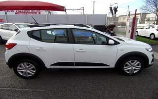 DACIA&nbsp;SANDERO II&nbsp;SANDERO STEPWAY
