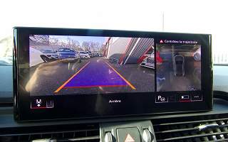 AUDI&nbsp; Q5&nbsp;Q5 SPORTBACK 40 TDI 204 S TRONIC 7 QUATTRO