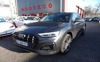 AUDI&nbsp; Q5&nbsp;Q5 SPORTBACK 40 TDI 204 S TRONIC 7 QUATTRO