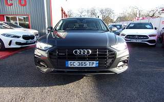 AUDI&nbsp; Q5&nbsp;Q5 SPORTBACK 40 TDI 204 S TRONIC 7 QUATTRO