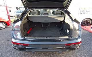 AUDI&nbsp; Q5&nbsp;Q5 SPORTBACK 40 TDI 204 S TRONIC 7 QUATTRO