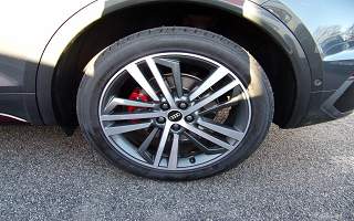 AUDI&nbsp; Q5&nbsp;Q5 SPORTBACK 40 TDI 204 S TRONIC 7 QUATTRO