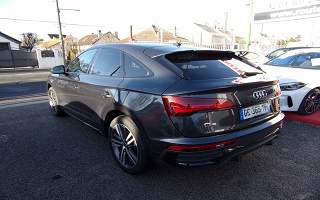 AUDI&nbsp; Q5&nbsp;Q5 SPORTBACK 40 TDI 204 S TRONIC 7 QUATTRO