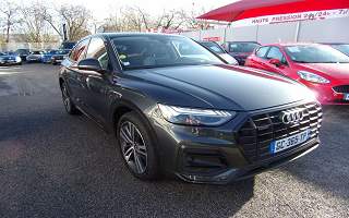 AUDI&nbsp; Q5&nbsp;Q5 SPORTBACK 40 TDI 204 S TRONIC 7 QUATTRO