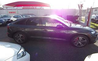 AUDI&nbsp; Q5&nbsp;Q5 SPORTBACK 40 TDI 204 S TRONIC 7 QUATTRO