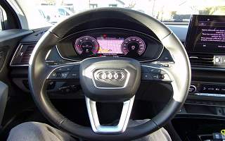 AUDI&nbsp; Q5&nbsp;Q5 SPORTBACK 40 TDI 204 S TRONIC 7 QUATTRO