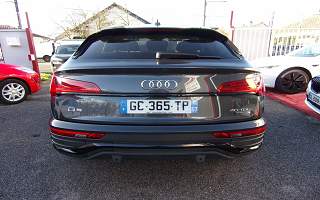 AUDI&nbsp; Q5&nbsp;Q5 SPORTBACK 40 TDI 204 S TRONIC 7 QUATTRO