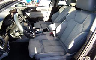 AUDI&nbsp; Q5&nbsp;Q5 SPORTBACK 40 TDI 204 S TRONIC 7 QUATTRO