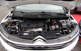 CITROEN&nbsp; C5 AICROSS&nbsp;C5 AICROSS HYBRIDE RECHARGEABLE 225 E-EAT8