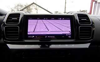 CITROEN&nbsp; C5 AICROSS&nbsp;C5 AICROSS HYBRIDE RECHARGEABLE 225 E-EAT8