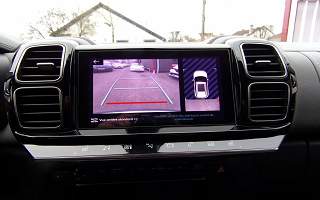 CITROEN&nbsp; C5 AICROSS&nbsp;C5 AICROSS HYBRIDE RECHARGEABLE 225 E-EAT8