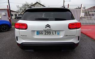 CITROEN&nbsp; C5 AICROSS&nbsp;C5 AICROSS HYBRIDE RECHARGEABLE 225 E-EAT8