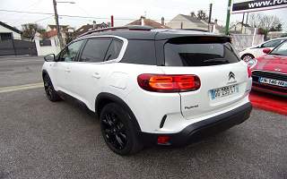 CITROEN&nbsp; C5 AICROSS&nbsp;C5 AICROSS HYBRIDE RECHARGEABLE 225 E-EAT8