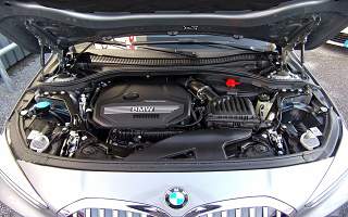 BMW&nbsp;SERIE 1&nbsp; F40