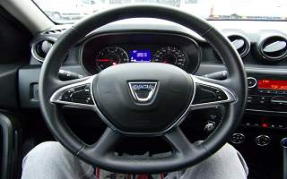 DACIA&nbsp;DUSTER&nbsp; 4X2