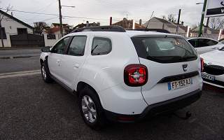 DACIA&nbsp;DUSTER&nbsp; 4X2