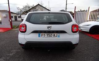 DACIA&nbsp;DUSTER&nbsp; 4X2