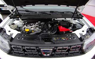 DACIA&nbsp;DUSTER&nbsp; 4X2