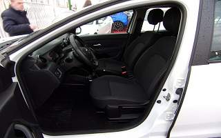 DACIA&nbsp;DUSTER&nbsp; 4X2