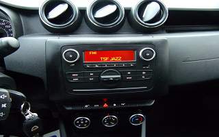 DACIA&nbsp;DUSTER&nbsp; 4X2