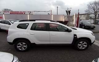DACIA&nbsp;DUSTER&nbsp; 4X2