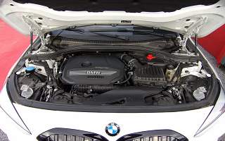 BMW&nbsp;SERIE 1&nbsp; F40