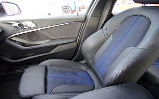 BMW&nbsp;SERIE 1&nbsp; F40