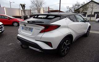 TOYOTA&nbsp; C-HR&nbsp;C-HR HYBRIDE 184CH BVA