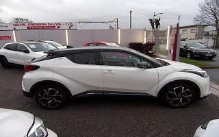 TOYOTA&nbsp; C-HR&nbsp;C-HR HYBRIDE 184CH BVA