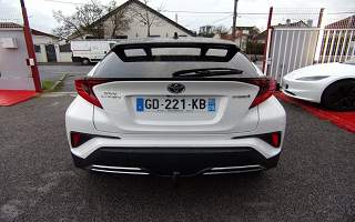 TOYOTA&nbsp; C-HR&nbsp;C-HR HYBRIDE 184CH BVA