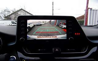 TOYOTA&nbsp; C-HR&nbsp;C-HR HYBRIDE 184CH BVA