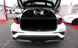 TOYOTA&nbsp; C-HR&nbsp;C-HR HYBRIDE 184CH BVA